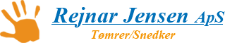 Rejnar Jensen logo