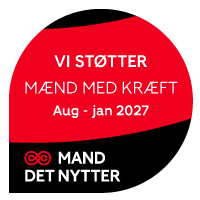 Rejnar Jensen støtter Kræftens Bekæmpelse